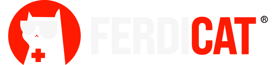 FerdiCAT logó